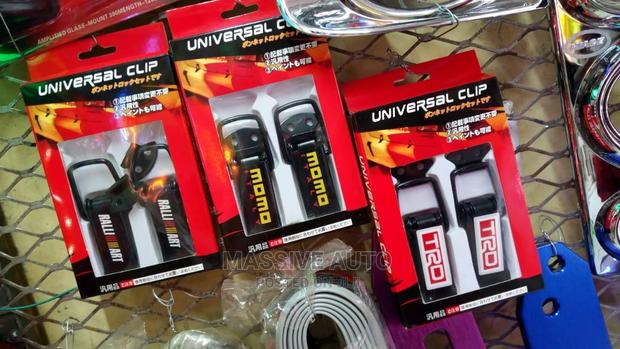 Universal Bumper Clips - main view