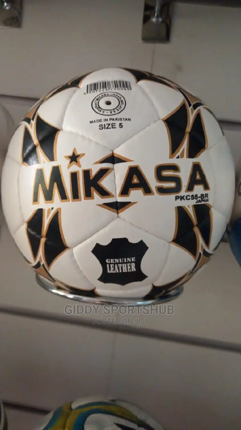 Mikasa Ball Pkc 55