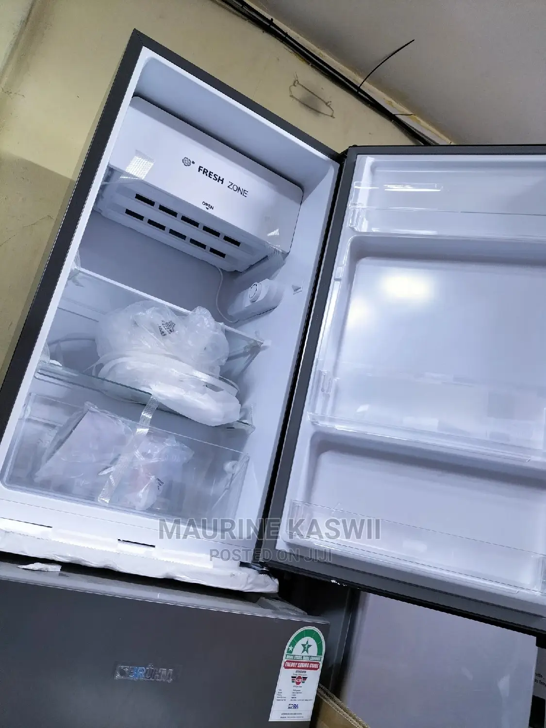 Hisense REF092DR 92L Fridge