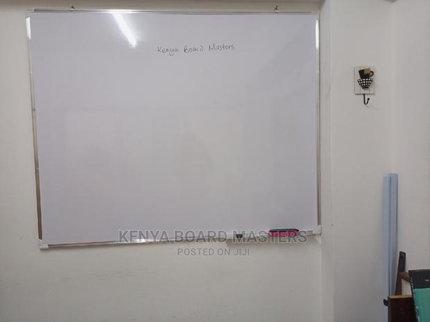 Wall Mounted (Brand New) Whiteboard+ White Board Assessories