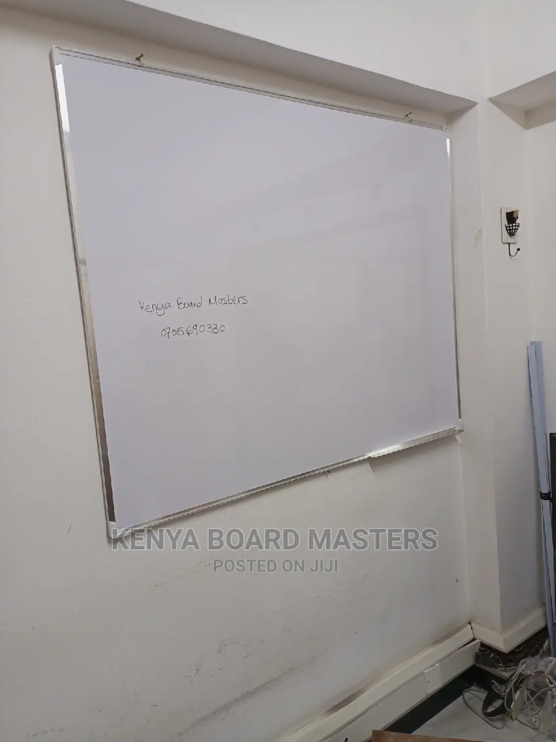Class Size Whiteboard (Brand New)