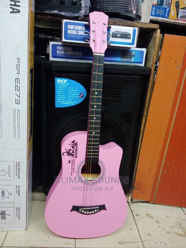 Acoustic Gutar Size 38 - main view