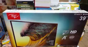 Itel 39 Inches Digital Tv.