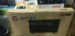 Amtec 40 Inches Smart Android Tv.