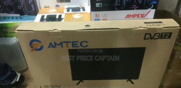 Amtec 40 Inches Smart Android Tv. - thumbnail 2