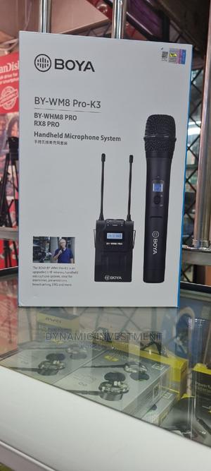 BOYA BY-WM8 Pro- UHF Wireless System, - thumbnail 2