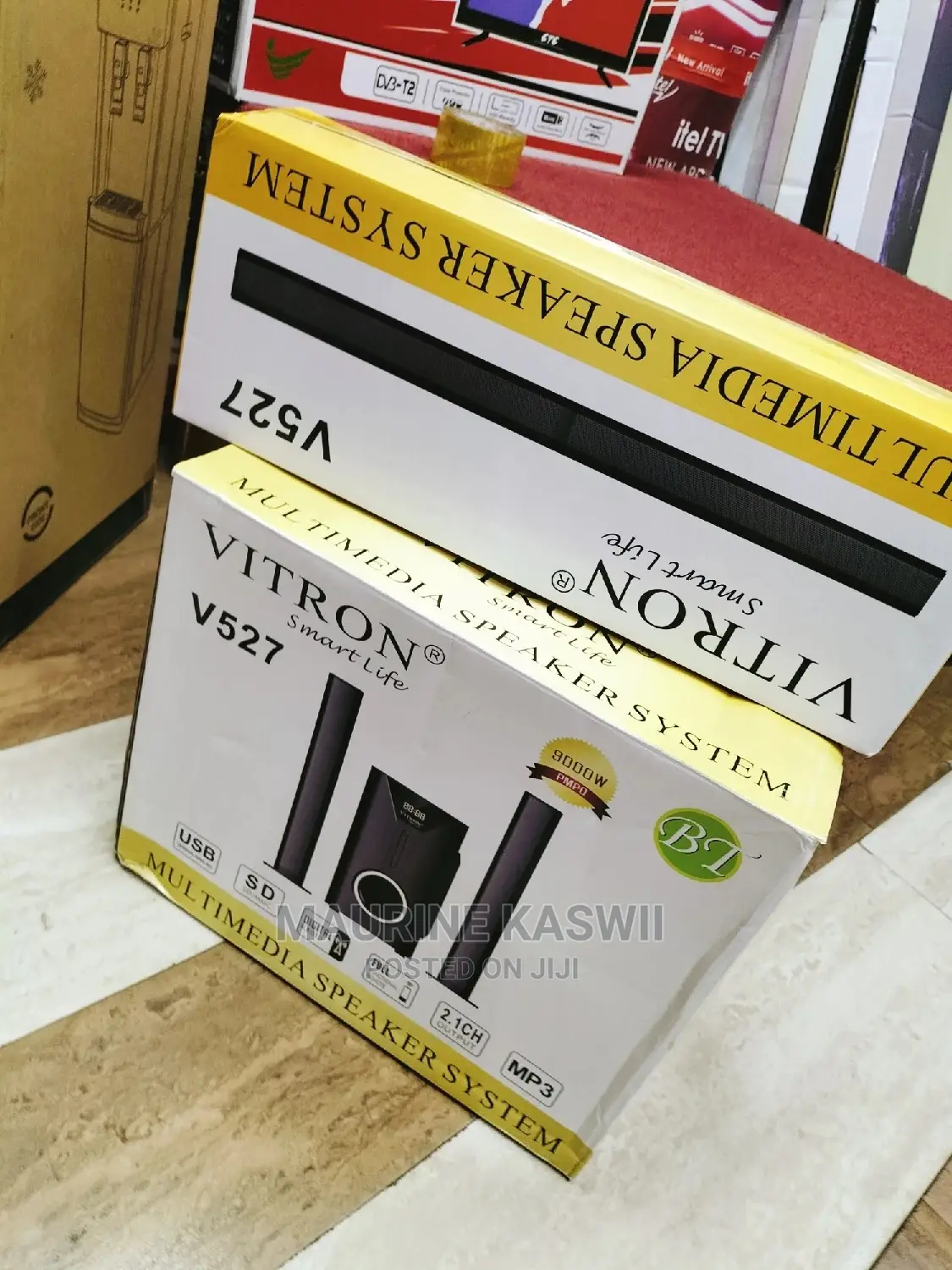 Vitron Woofer V527