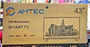 Amtec 43 Inches Smart Android Digital Tv. - thumbnail 2