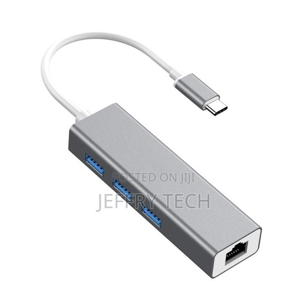 Usb 3.0 Type C Hub for Macbook Pro Laptop Dock