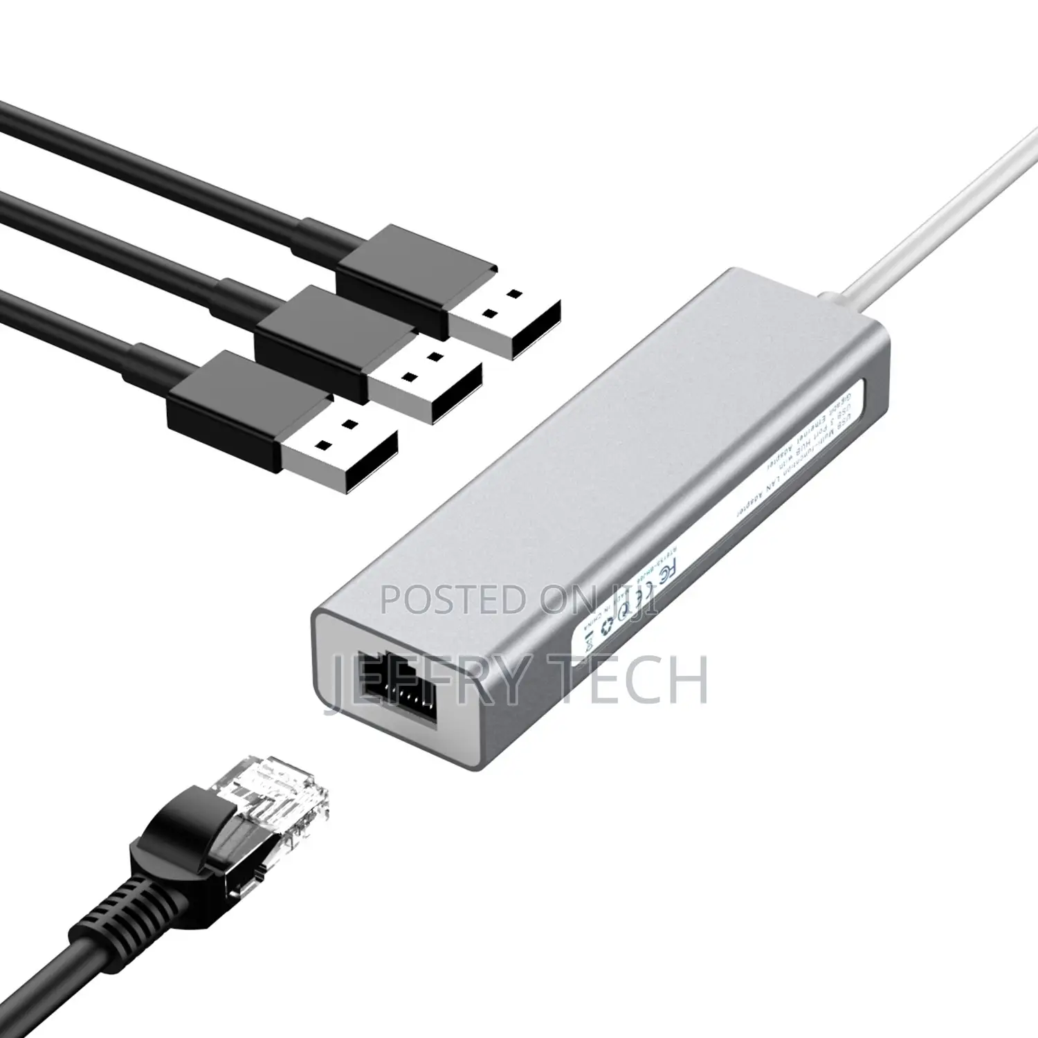 Usb 3.0 Type C Hub for Macbook Pro Laptop Dock