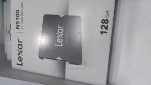 128gb SSD Lexar