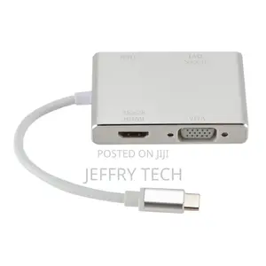 2020 New Arrival Products USB C Type-C Thunderbolt 3 to HDMI
