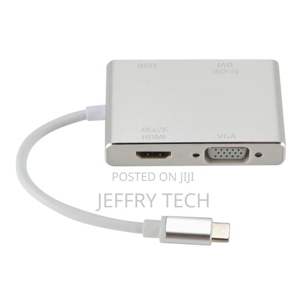 2020 New Arrival Products USB C Type-C Thunderbolt 3 to HDMI - main view