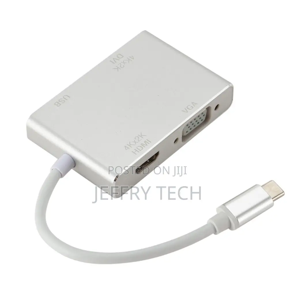 2020 New Arrival Products USB C Type-C Thunderbolt 3 to HDMI