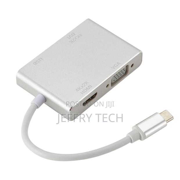 2020 New Arrival Products USB C Type-C Thunderbolt 3 to HDMI - thumbnail 2