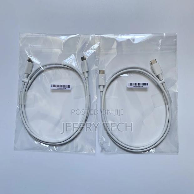 Original USB Type C to Type C for Google Pixel 5 4 XL 4a / 3 - thumbnail 2