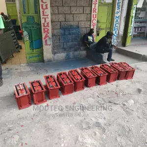 Modtec: Offer Hollow Blocks