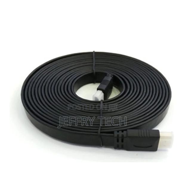 HDMI With Ethernet Cables 0.5m 3d 4k Flat 20 Meter Hdmi Cabl