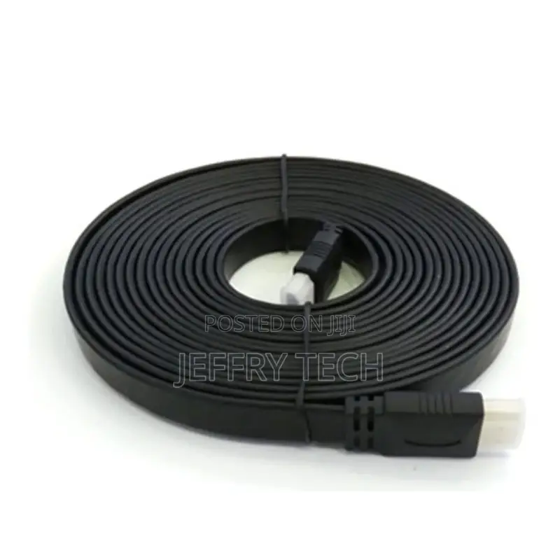 HDMI With Ethernet Cables 0.5m 3d 4k Flat 20 Meter Hdmi Cabl