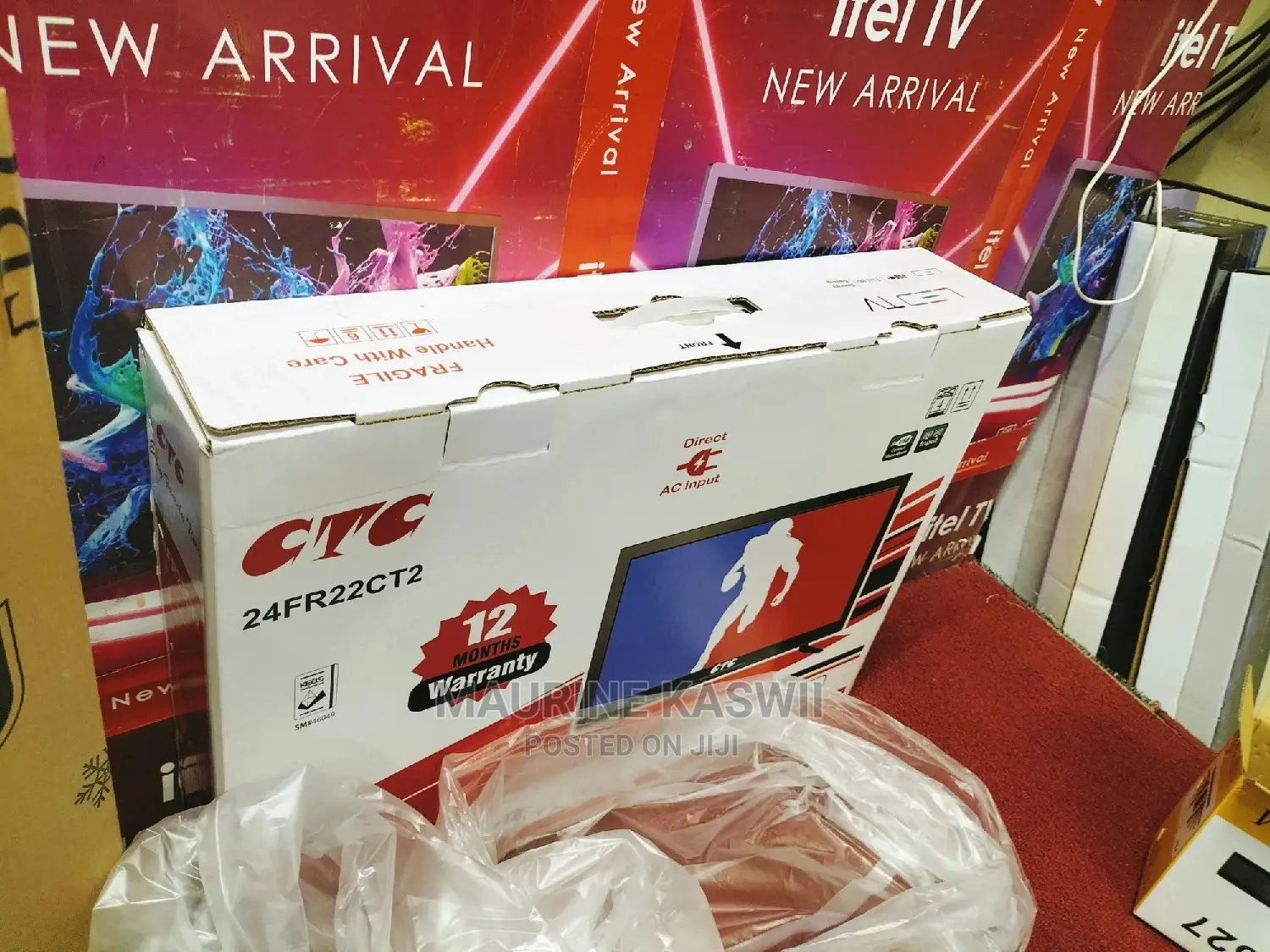 24 Digital Ctc TV