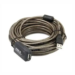 20m Amplifier Usb 2.0 Bare Copper Extend Male to Female