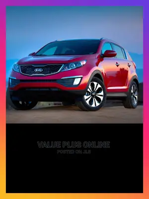 KIA Sportage New and Used Parts