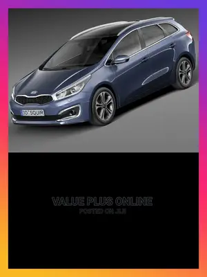 KIA Ceed New and Used Parts