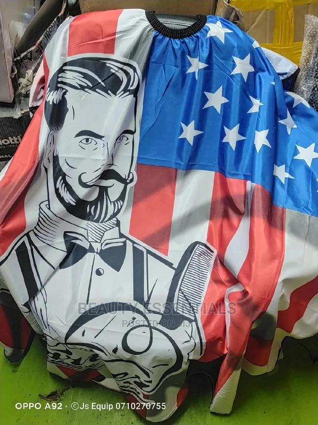 Kinyozi Gown - main view