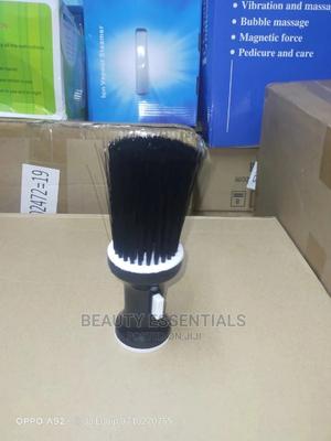 Powder Brush Black Bristles - thumbnail 2