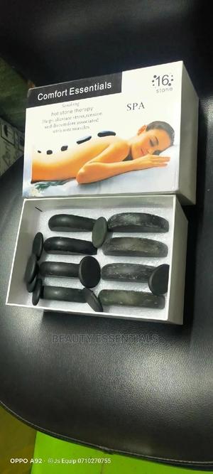 Professional Massage Stones - thumbnail 2