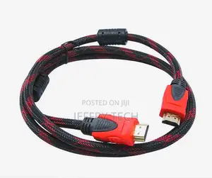 1.5 M Black Network TV Computer Hdmi High-Definition Cable
