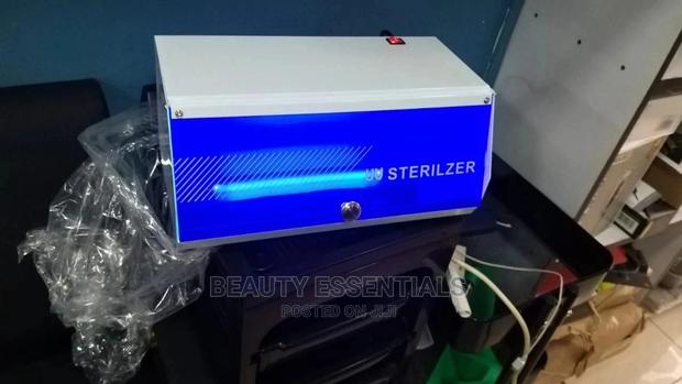 Blue Door Sterilizer