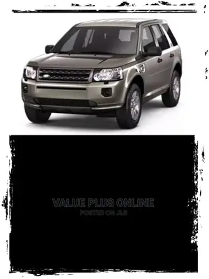 Land Rover Freelander New and Used Parts