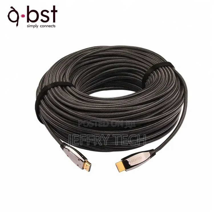 50m Active Optic Fiber High Speed HDMI 2.0 HD 4K 60hz