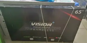 Vision 65 Inches Smart Android Digital Tv.