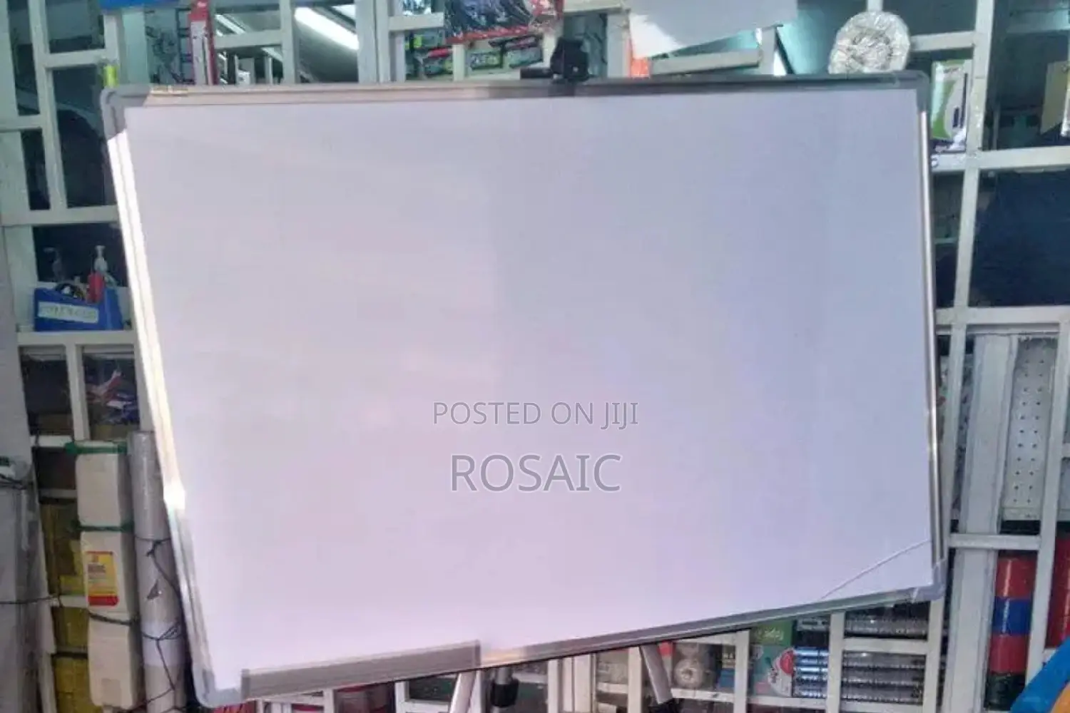 White Board 3*2 With Accessories