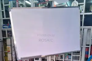 White Board 3*2 With Accessories
