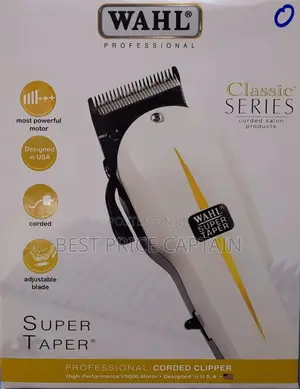 Wahl Super Taper(Original)