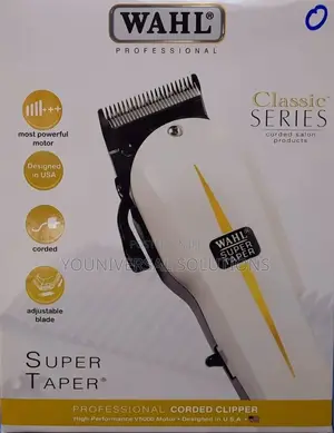 Wahl Super Taper(Original)