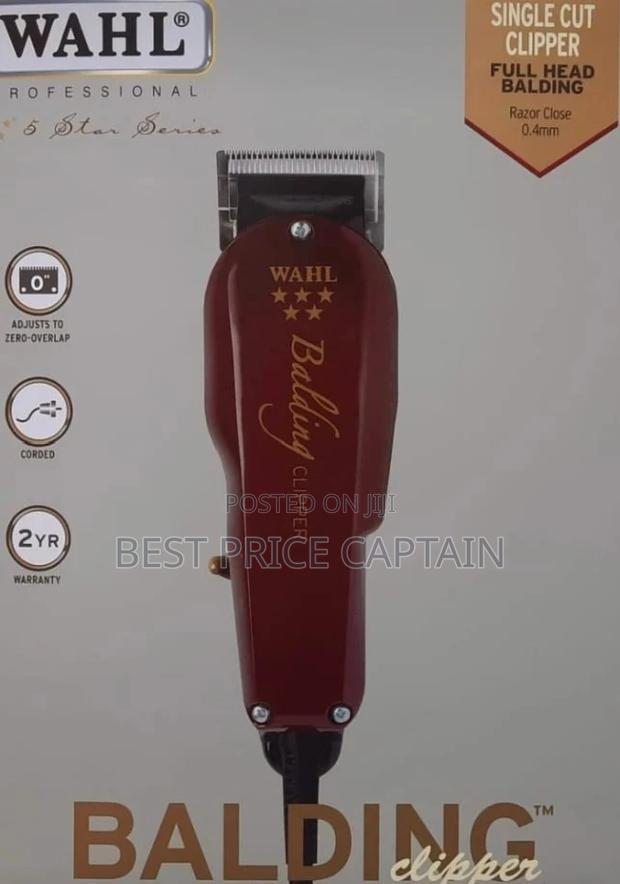Wahl Balding Machine - main view