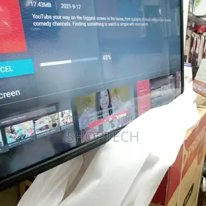 Smart 32 Inch Vitron Tv