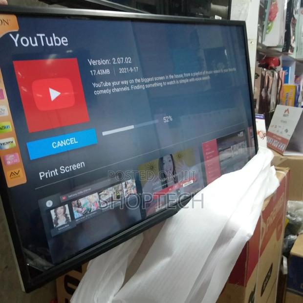 Smart Android 32" Vitron TV - thumbnail 2