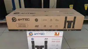 Amtec AM-009 Woofer