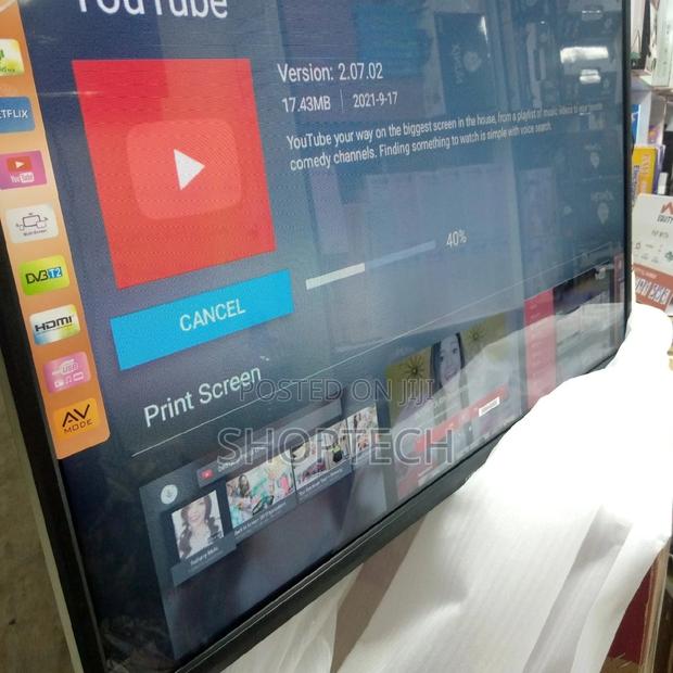 Smart Android 32 Inches VITRON TV - thumbnail 2