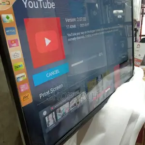 Vitron 32 Smart Android TV With Inbuilt Decorder