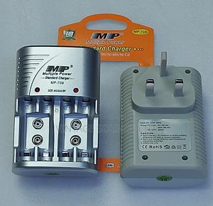 PowerMultiple Power MP 709 Standard Charger 4 Slots - main view