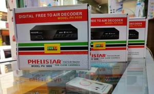 Brand New Free to Air Phelistar Decoder. - thumbnail 2