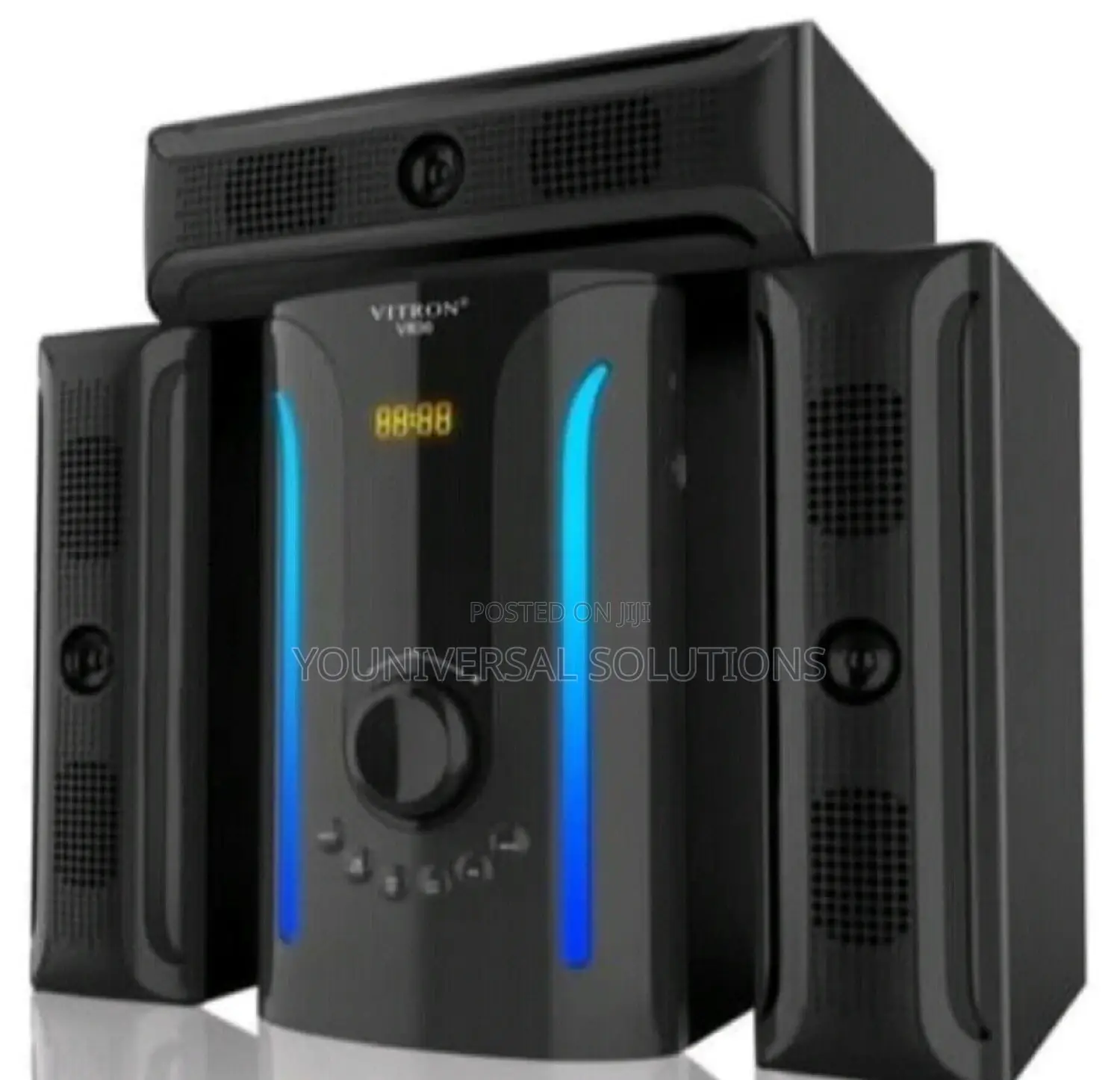 Vitron V836 Multimedia Speakers
