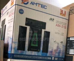 Amtec Am-316 Multimedia Speaker Woofer. - thumbnail 2