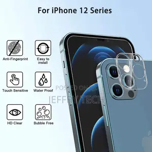 Tempered Glass Screen Protector for iPhone 11 12 13 Pro Max